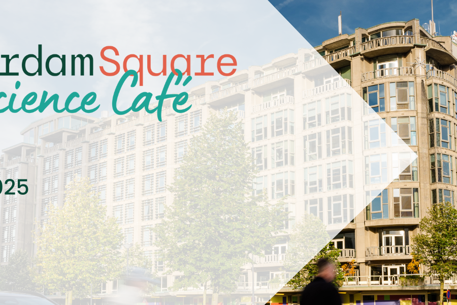 Rotterdam Square Life Science Café