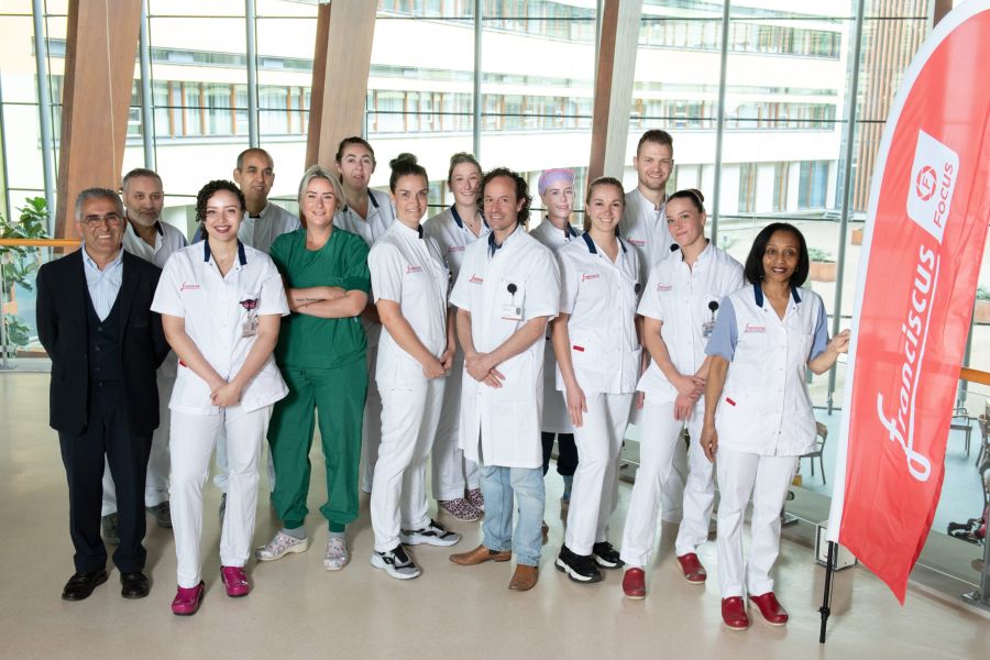 Franciscus start met eigen focuskliniek: snel duidelijkheid met vertrouwde zorg