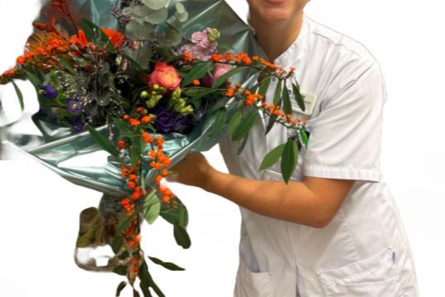 Carolien Vermeulen wint prestigieuze prijs voor onderzoek naar bekkenbodemproblemen