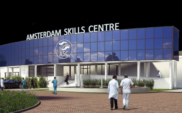 ASC opent zijn deuren