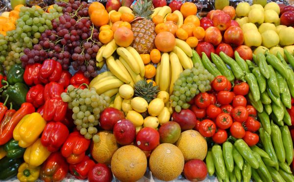 Toename bestrijdingsmiddelen gevonden in voedsel