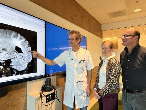 Hoge dosis antibioticum leidt niet tot minder sterfte bij tuberculeuze meningitis  