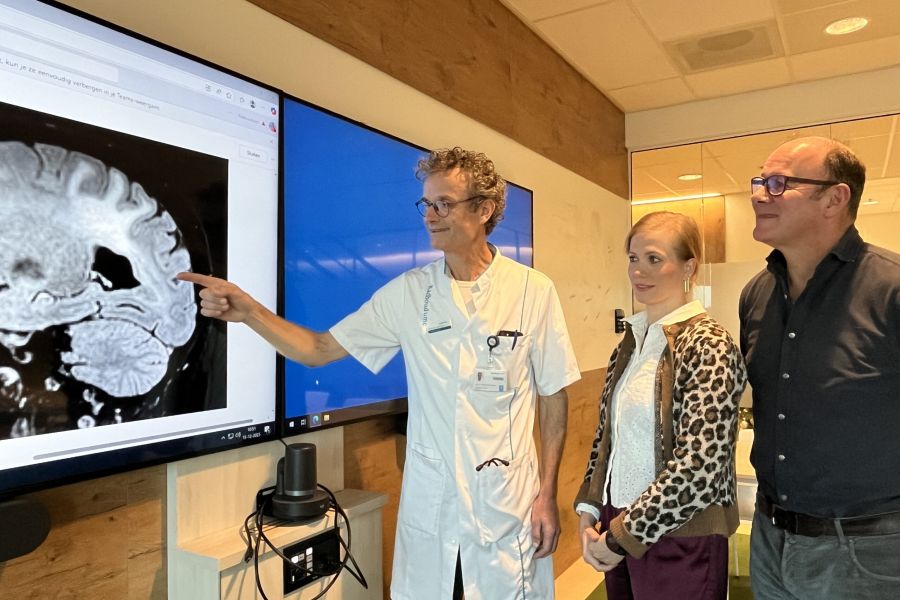 Hoge dosis antibioticum leidt niet tot minder sterfte bij tuberculeuze meningitis  