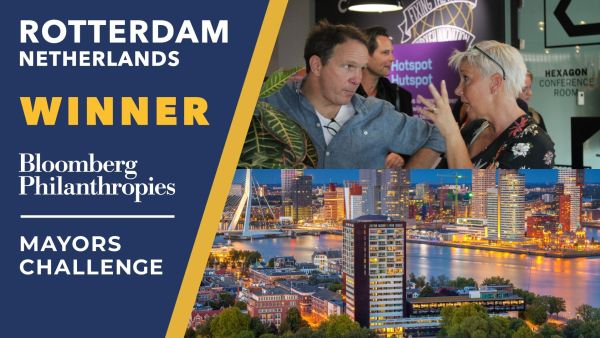 bloomberg rotterdam winner