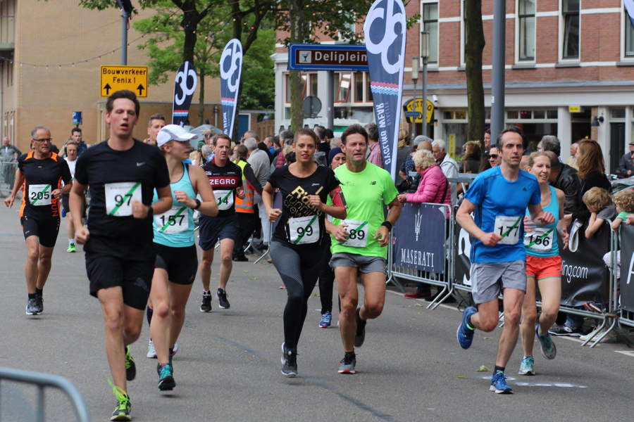 Vrienden van Rijndam is het goede doel van mooi Rotterdams evenement: Ronde van Katendrecht Run op 26 mei as.