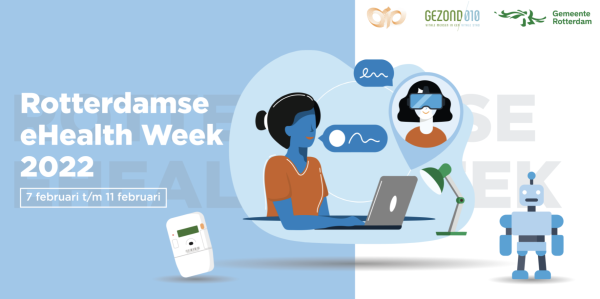 E health week banner