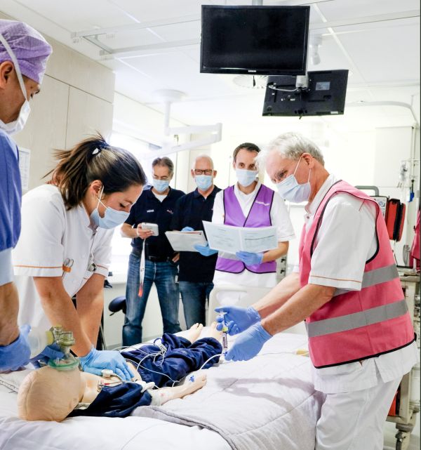 viecuri ziekenhuis simulatie centrum