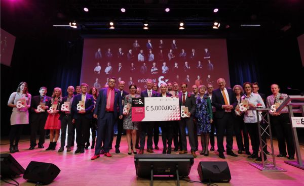 Medical Delta lanceert groot wetenschappelijk programma