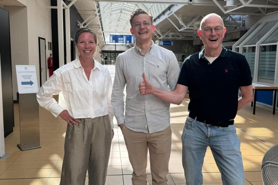 1,5 miljoen subsidie voor onderzoek naar complicatie bij darmkankeroperatie