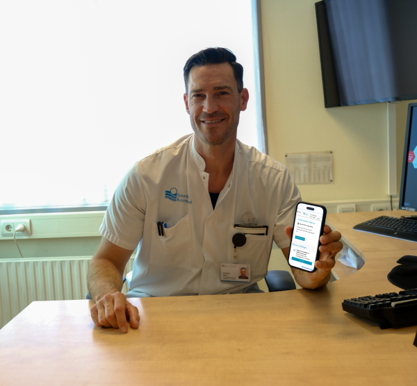 Met Patiënt-app MijnZR sneller en overal toegang tot patiëntenportaal Ziekenhuis Rivierenland