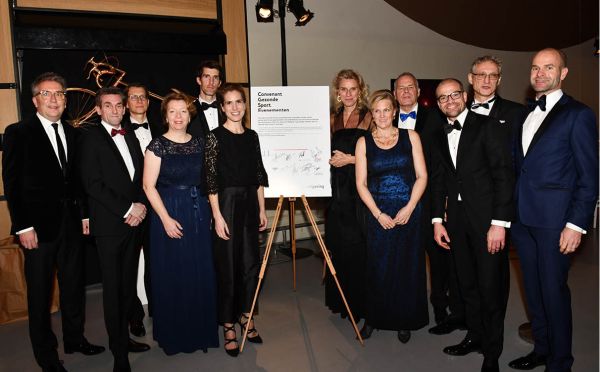 Sportevenementen voor kinderen worden gezonder