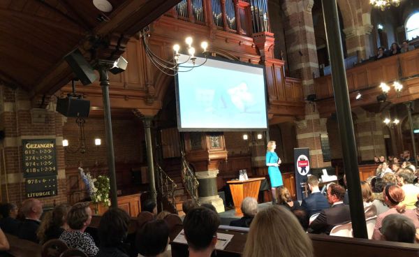 Terugblik op de Rotterdam Lezing 2019!