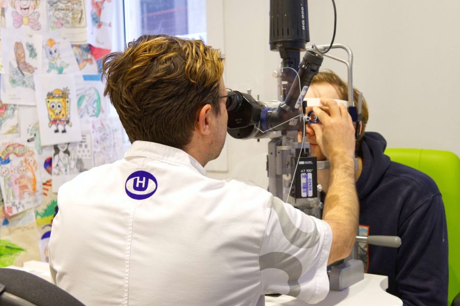 Laatste jaarwisseling v&oacute;&oacute;r vuurwerkverbod: 14 slachtoffers met oogletsel bij Het Oogziekenhuis Rotterdam