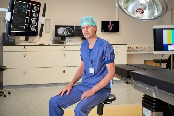 Catharina Ziekenhuis en TU/e ontvangen ruim 1,3 miljoen euro voor onderzoek naar alvleesklierkanker